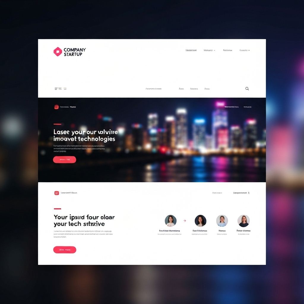 Tech Startup